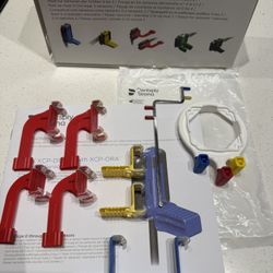 XCP-DS FIT Universal Digital Sensor Holder Kit – Used in good condition   XCP-DS FIT Universal Sensor Holder Hygiene Kit in excellent condition, barel