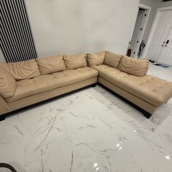 Sectional Couch - From Bloomingdale’s