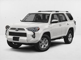2020 Toyota 4Runner