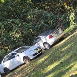 2007 Jetta And 2005 Grand Prix 