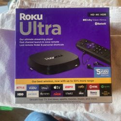 Brand New Roku Ultra