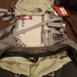 The Northface Women's Terra 55 Backpack