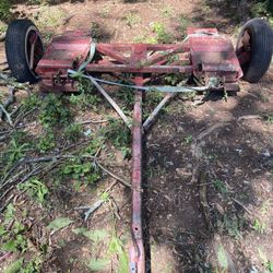 Tow Dolley  $ 500 Cash 