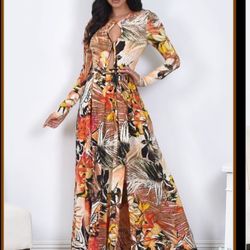 Long Dress