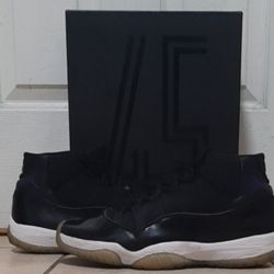 Jordan 11 Space Jams
