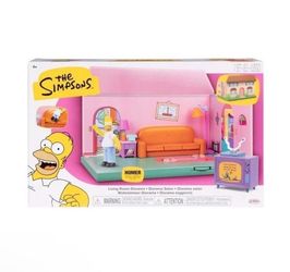 Simpson Living Room Set