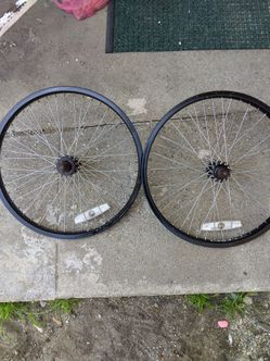 BMX 20 " Rims