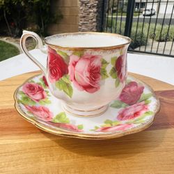Royal Albert Teacup