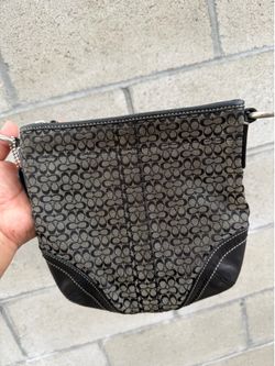 Coach crossbody bag