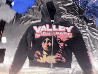 Vale Devil Advocate hoodie