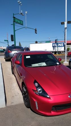2020 370 Z