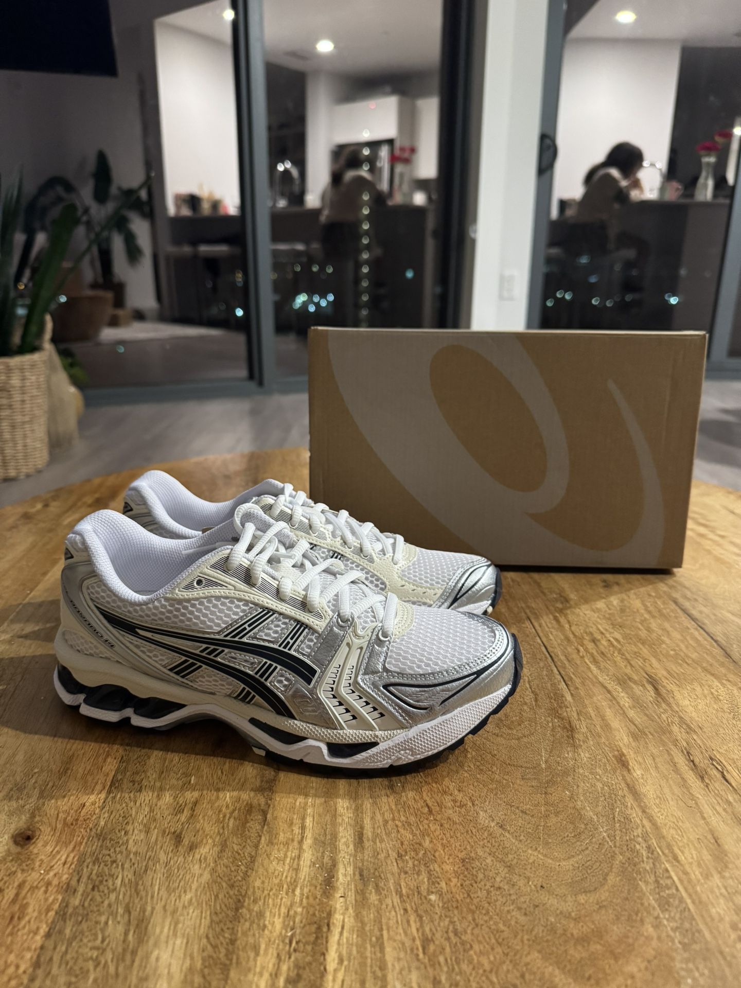 Asic Gel Kayano 14 Midnight Navy Size 6.5 & 7 Deadstock