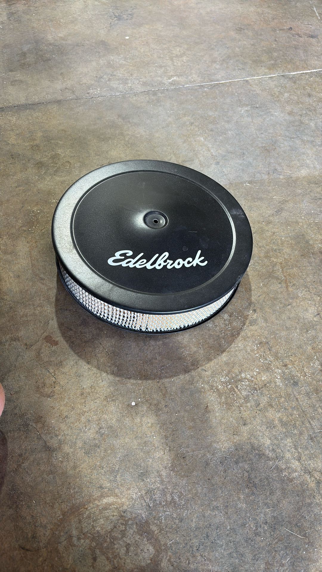 Edelbrock Air Cleaner