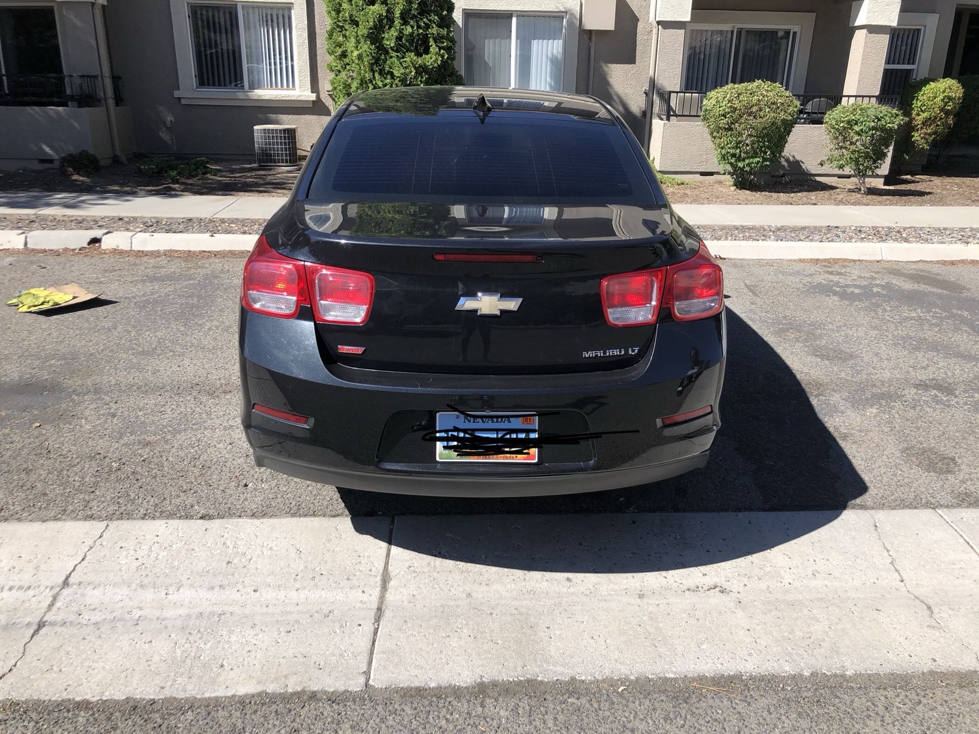 2015 Chevrolet Malibu