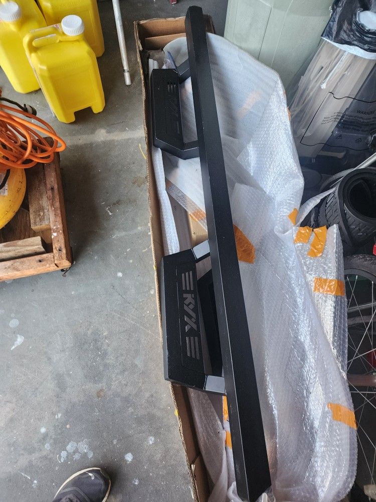 Step Bars