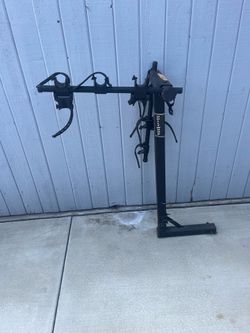 Hollywood Bike Rack
