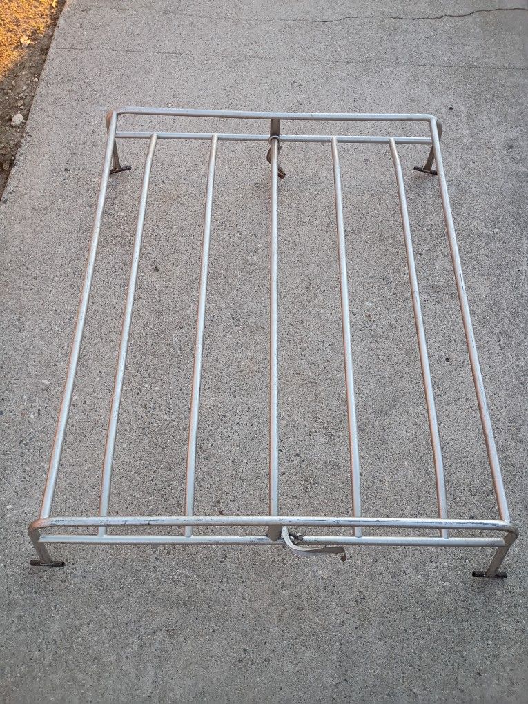 Early Model VW Luggage Rack For Sale $300 And I Have Some More Volkswagen Parts