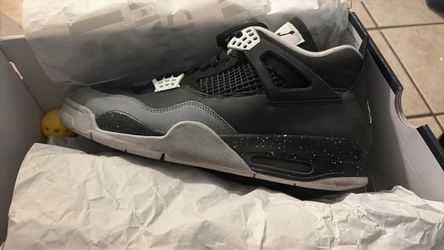 Jordan 4 fears