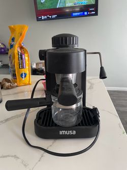Imusa coffee espresso
