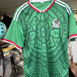 MEXICO JERSEYS