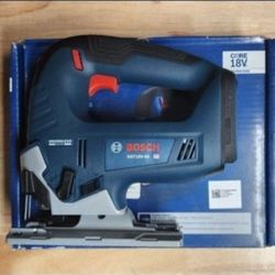 Bosch Jigsaw, Brushless 18v