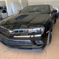 2015 Chevrolet Camaro