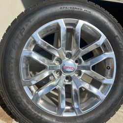 Wheels And Tires