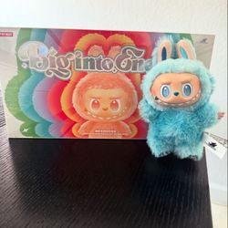 Pop Mart Labubu The Monsters Big Into Energy-Vinyl Plush Pendant Single 📦 