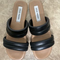 Steve Madden Wizen Sandal Women Size 7