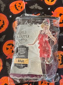 Flapper Costume