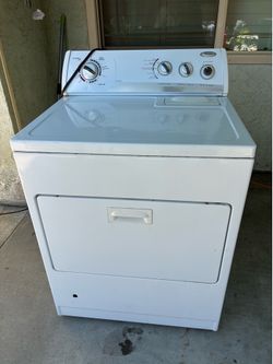 Gas Dryer