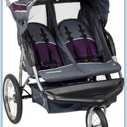 Baby Trend Expedition Double Jogger, Elixer