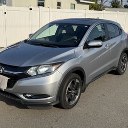 2018 Honda Hr-v