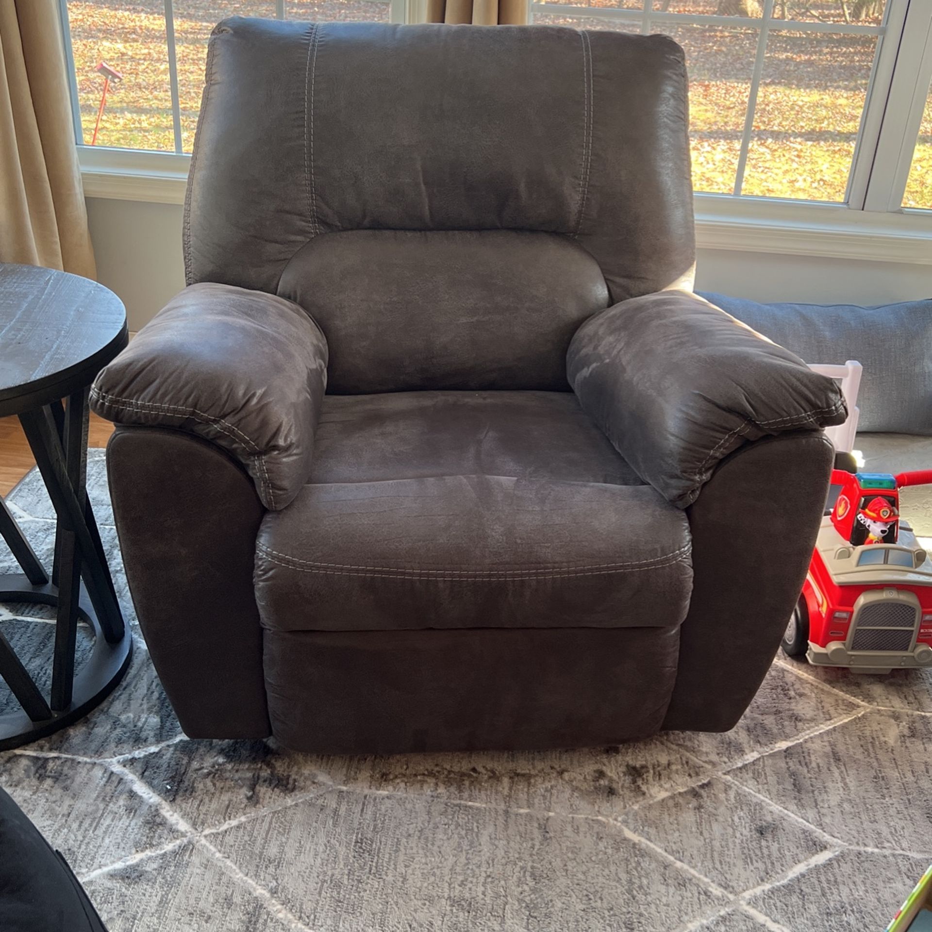 Craigslist recliners online for sale
