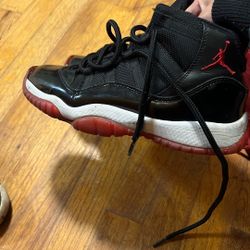 Jordan 11’s 