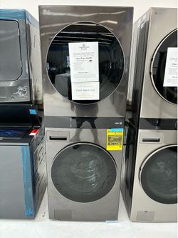 🛻FREE DROP OFF Within 20 Miles SAVE $1700 OFF MSRP on a Stacked Washer/Gas Dryer Combo
