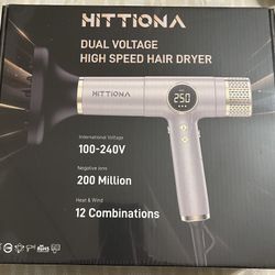 Hair Dryer
