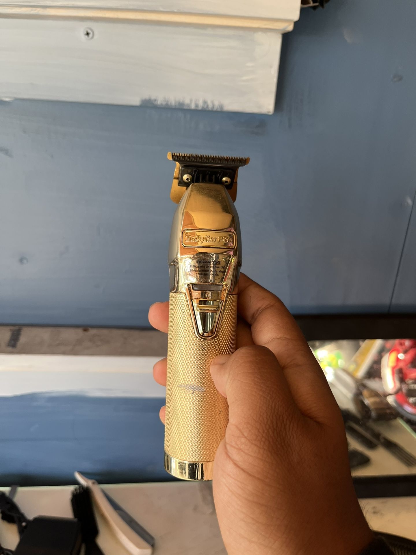 Babyliss Trimmer