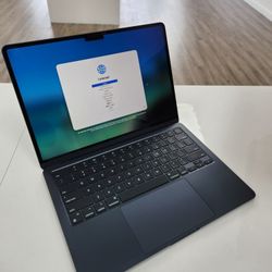 Apple MacBook Air 13 M3 Chip 8GB RAM 256GB SSD - Pay Only $5 Down Today