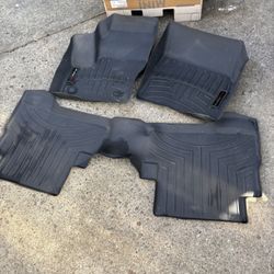 Floor Mats WeatherTech For Ford Cmax 2016 +