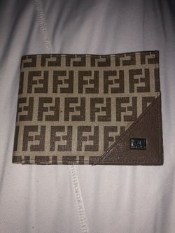 Vintage Fendi Men’s Wallet