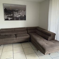 Sofa sectional