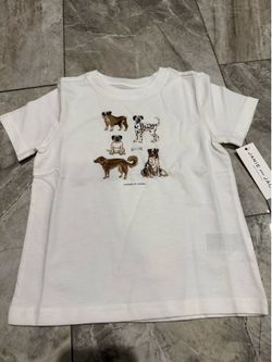 Janie&Jack new t-shirt