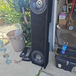 Memphis car audio system