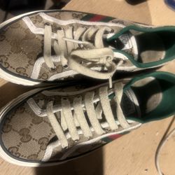 Women’s GG Tennis Shoes