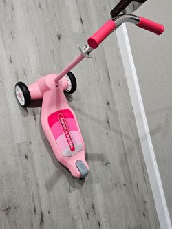 Radio Flyer My 1st Scooter, para niños de 2 a 5 años
