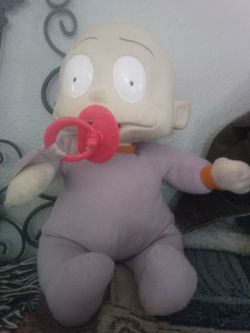 Dill Pickles Doll
