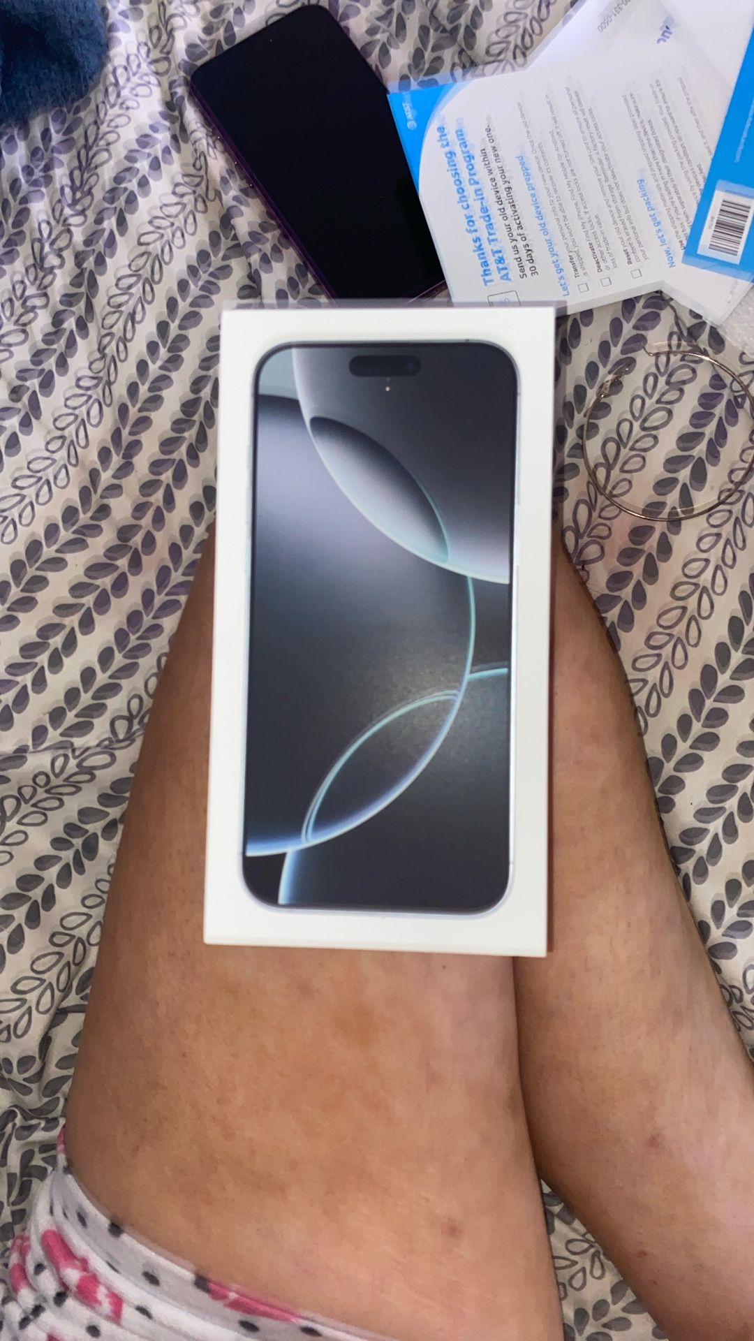 AT&T  iPhone 16 Pro Max