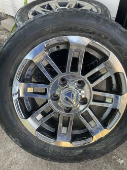 Toyota Tundra Rims