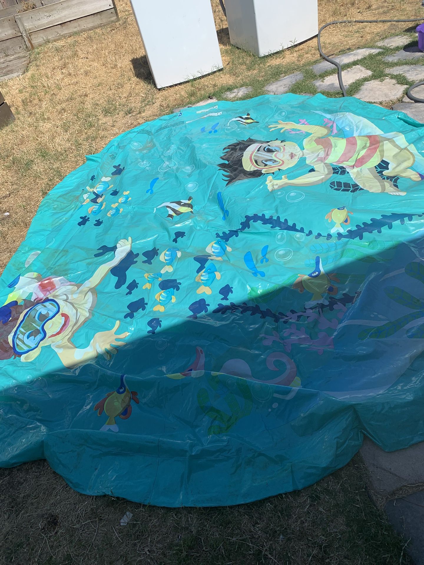 Splash Pad H2ogo